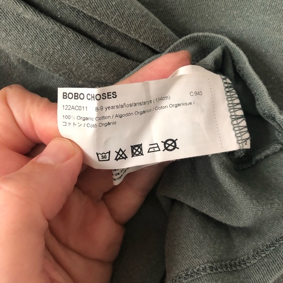 Bobo choses house tee 8/9 - Picture 5 of 5